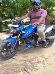 TVS Apache RTR 160 4V